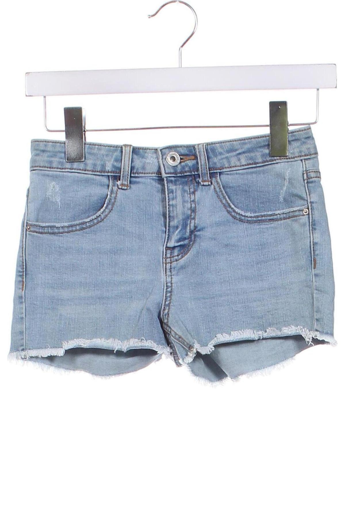 Damen Shorts Pimkie, Größe XXS, Farbe Blau, Preis 5,49 €