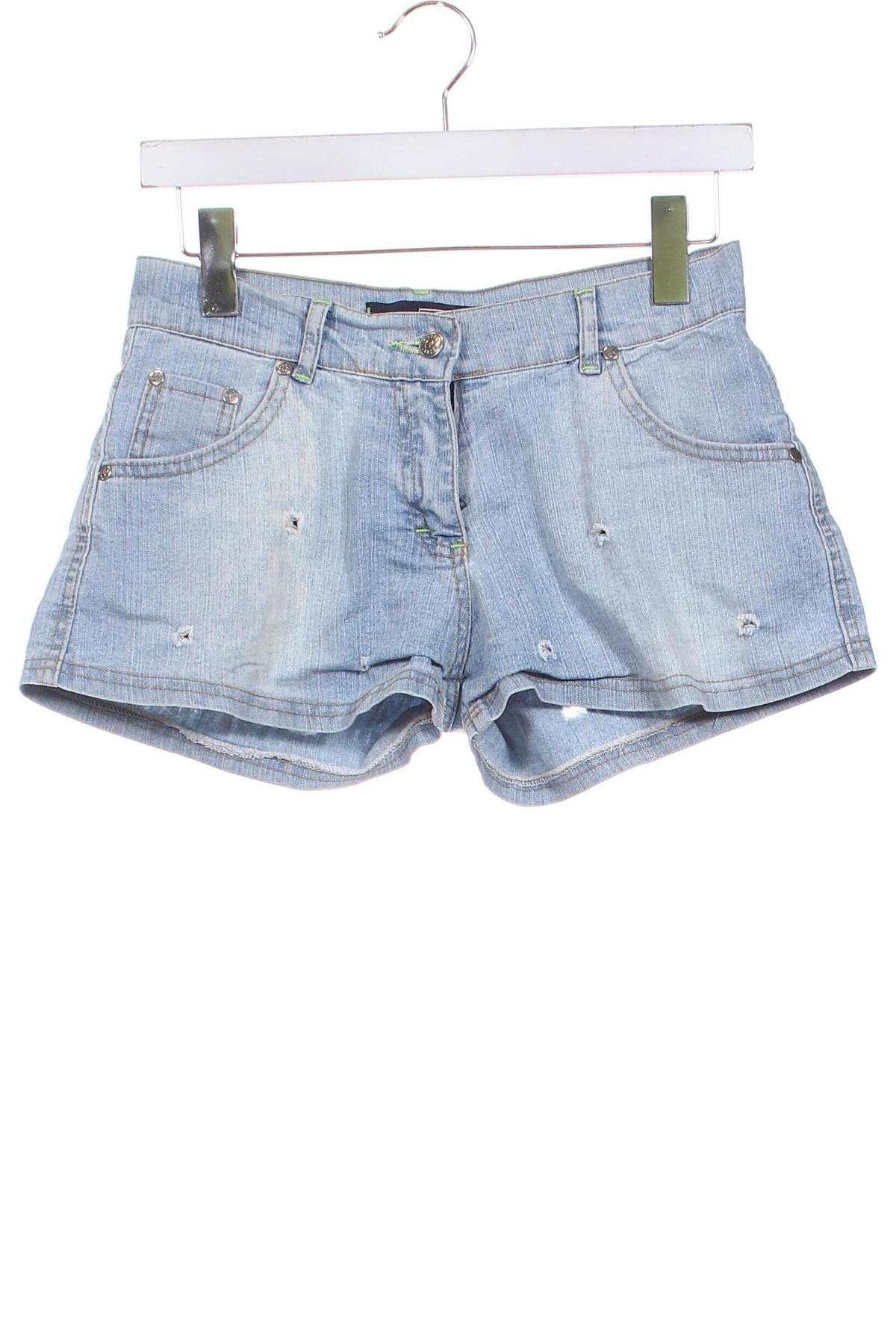 Damen Shorts Polly, Größe S, Farbe Blau, Preis € 6,49