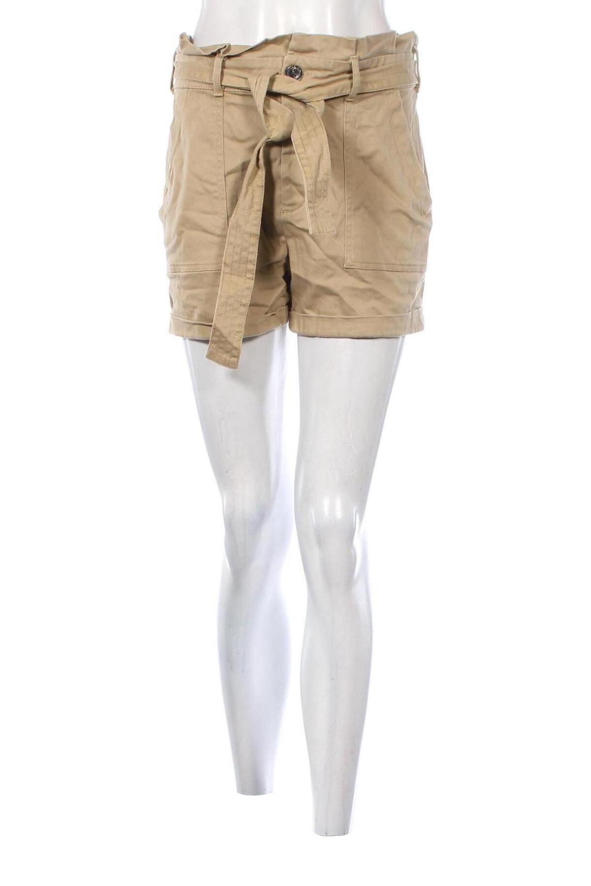 Damen Shorts Primark, Größe M, Farbe Beige, Preis 6,99 €