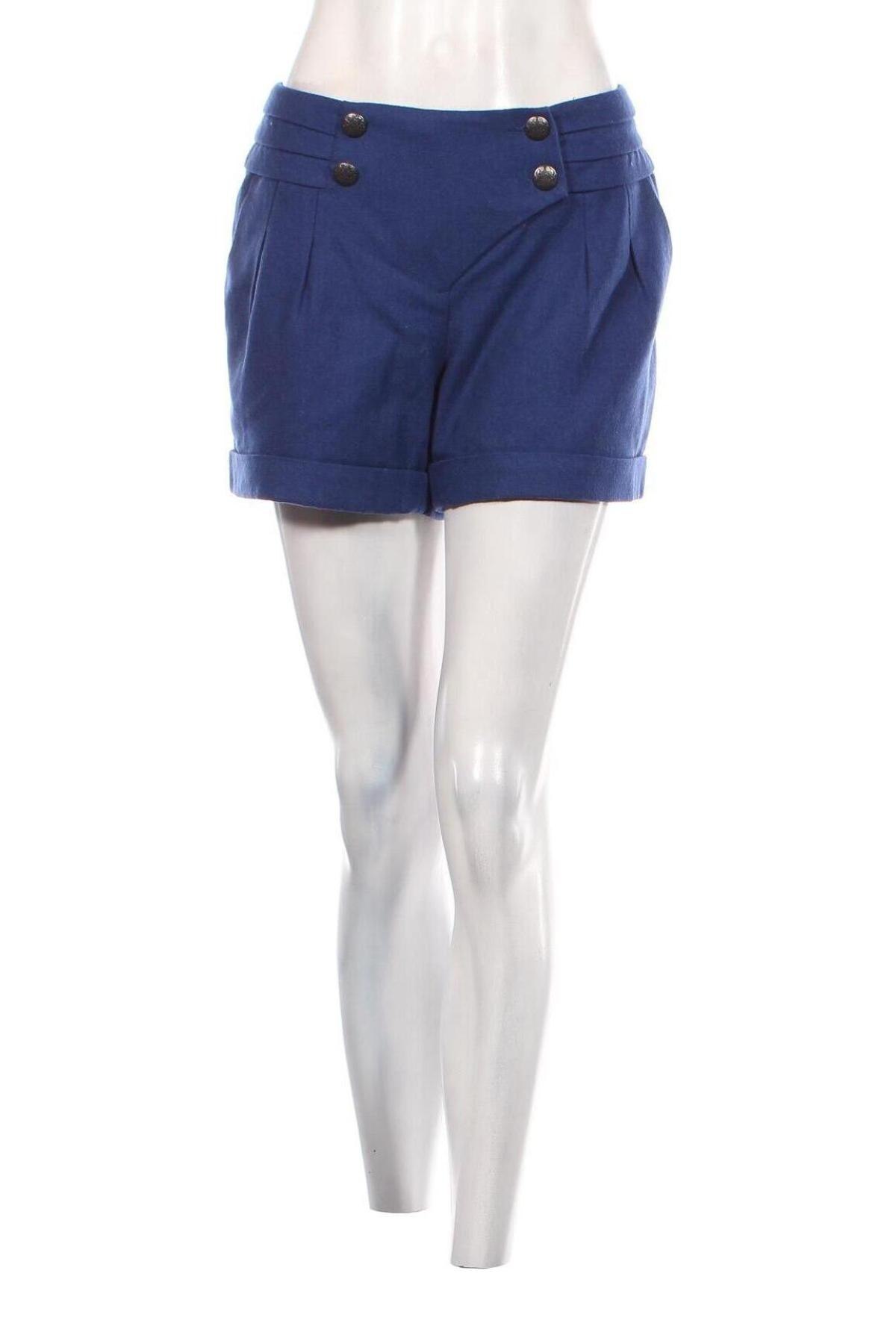 Damen Shorts Promod, Größe M, Farbe Blau, Preis 10,99 €