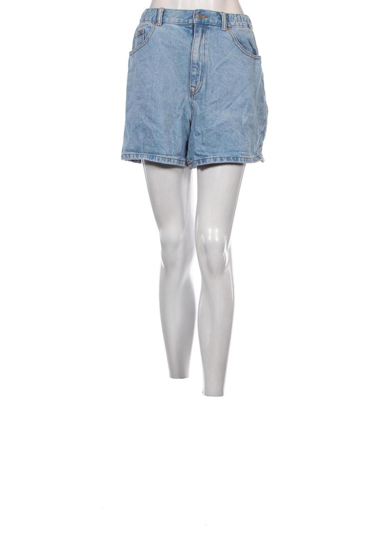 Damen Shorts Pull&Bear, Größe M, Farbe Blau, Preis 9,99 €