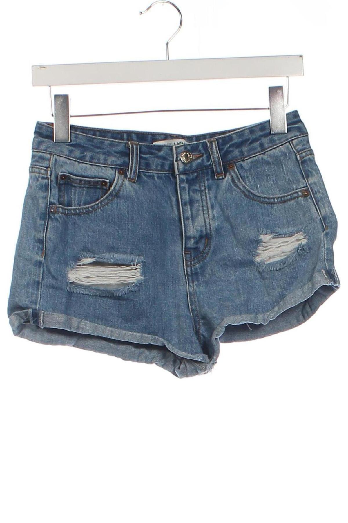 Pull&Bear Damen Shorts Pull&Bear - günstig bei Remix - #128994578