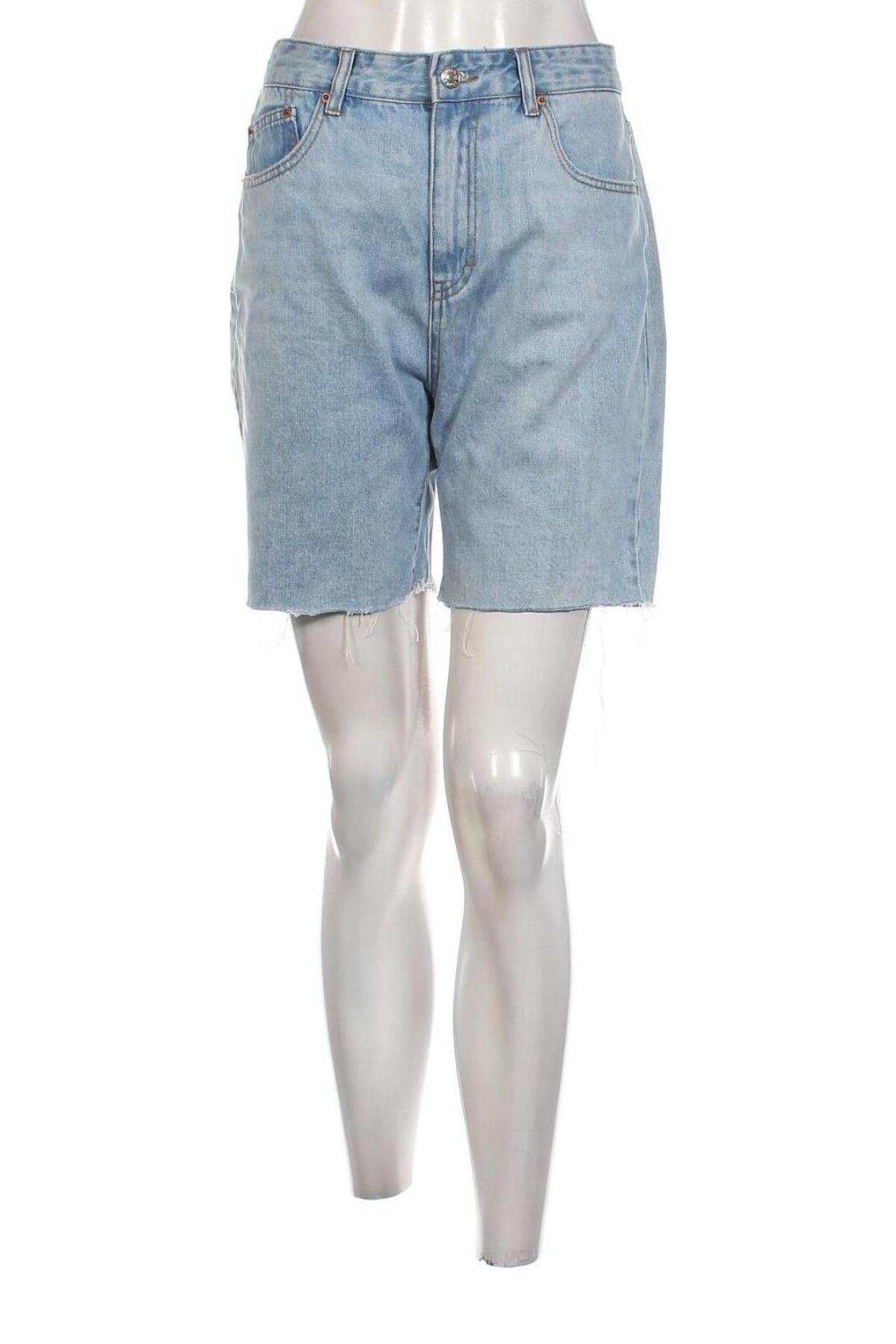 Damen Shorts Pull&Bear, Größe M, Farbe Blau, Preis 8,49 €