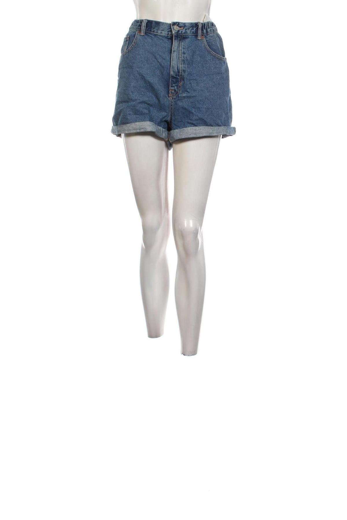 Damen Shorts Pull&Bear, Größe M, Farbe Blau, Preis 8,99 €