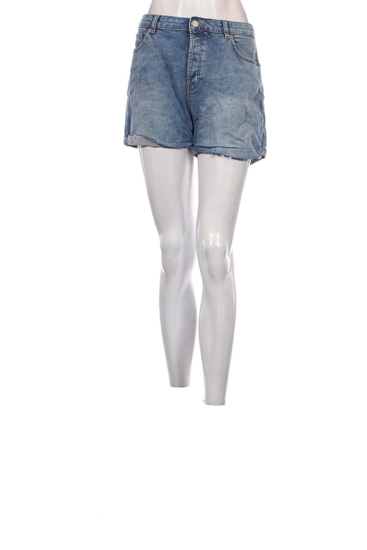 Damen Shorts Q/S by S.Oliver, Größe L, Farbe Blau, Preis € 12,49