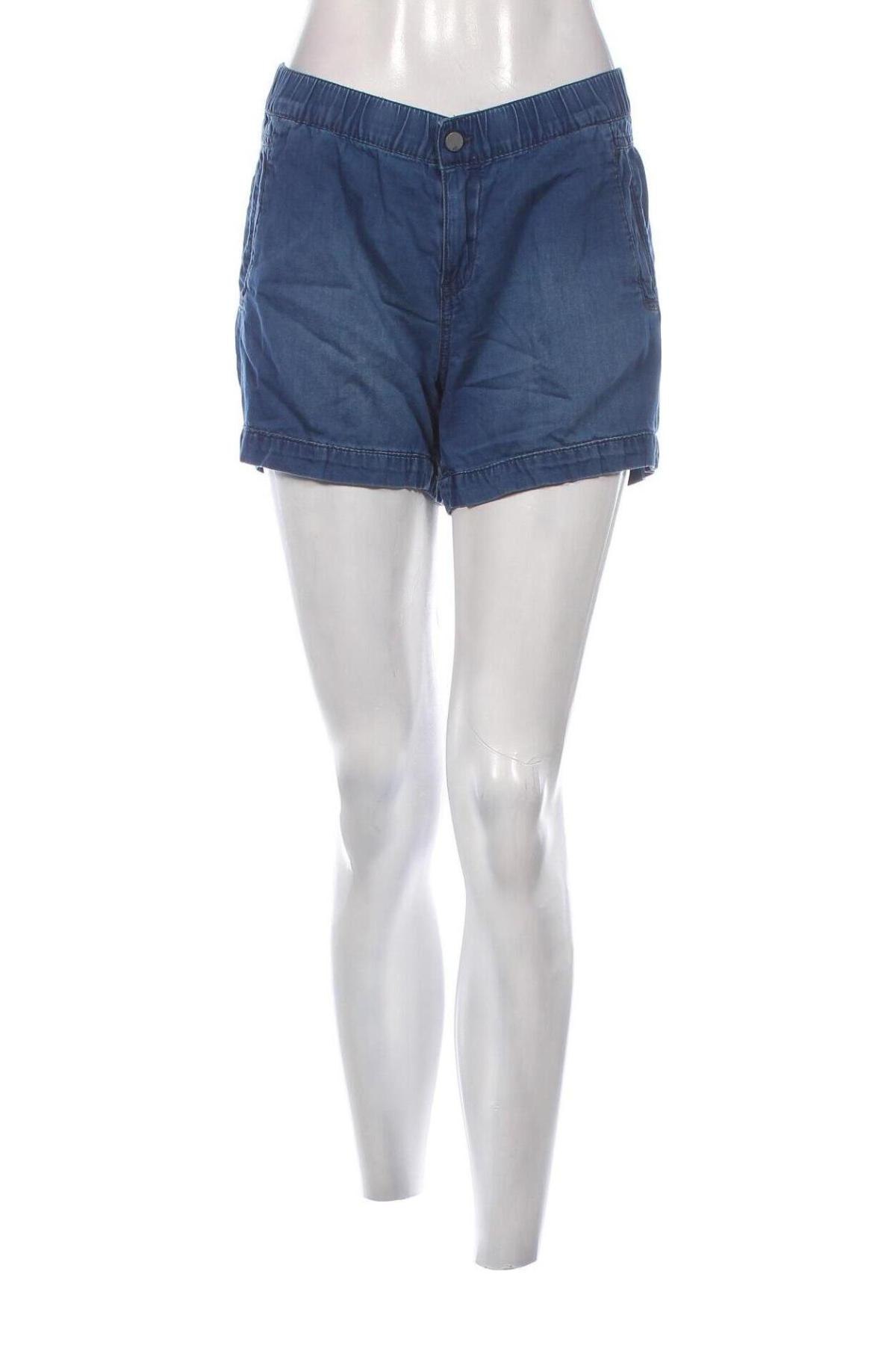 Damen Shorts S.Oliver, Größe M, Farbe Blau, Preis € 13,49