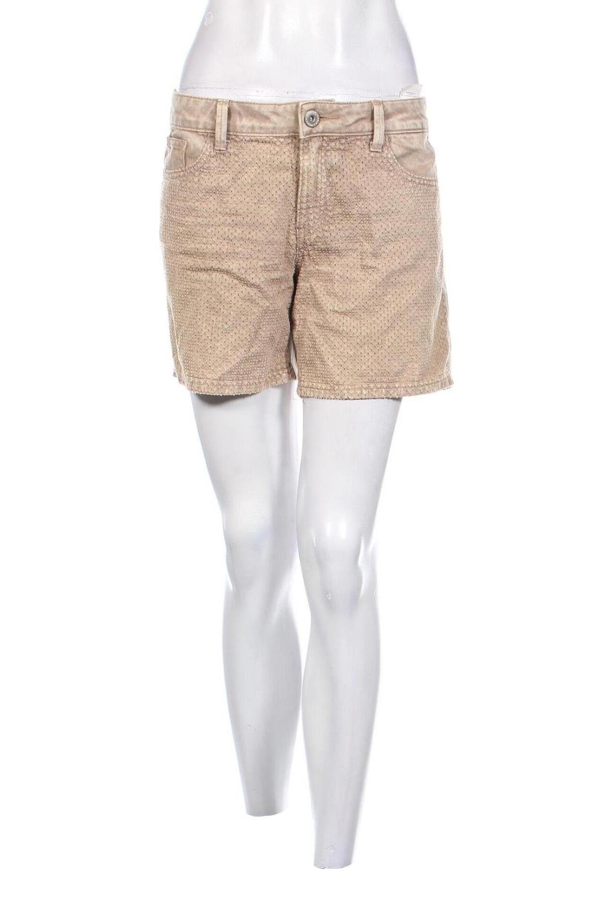 Damen Shorts S.Oliver, Größe S, Farbe Beige, Preis 16,99 €