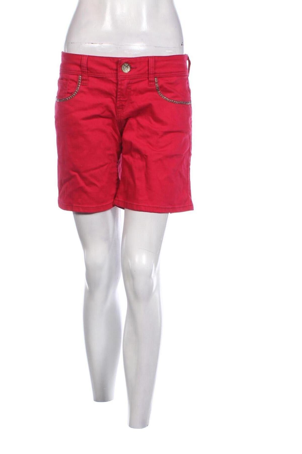 Damen Shorts S.Oliver, Größe L, Farbe Rot, Preis € 10,99