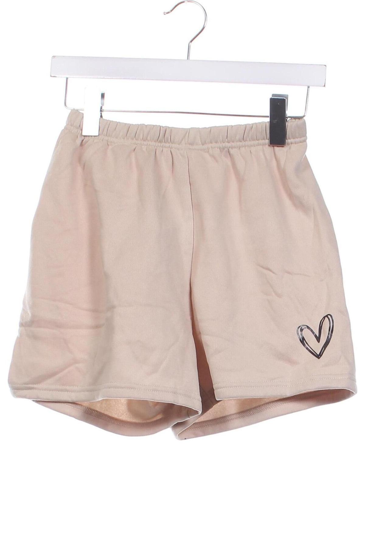 Damen Shorts SHEIN, Größe XS, Farbe Beige, Preis 9,99 €