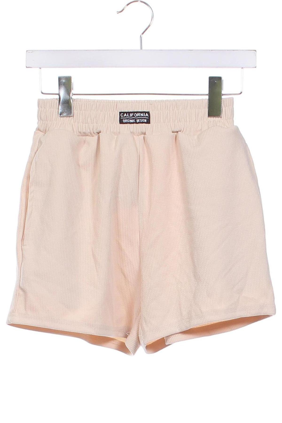 Damen Shorts SHEIN, Größe XS, Farbe Beige, Preis € 4,99