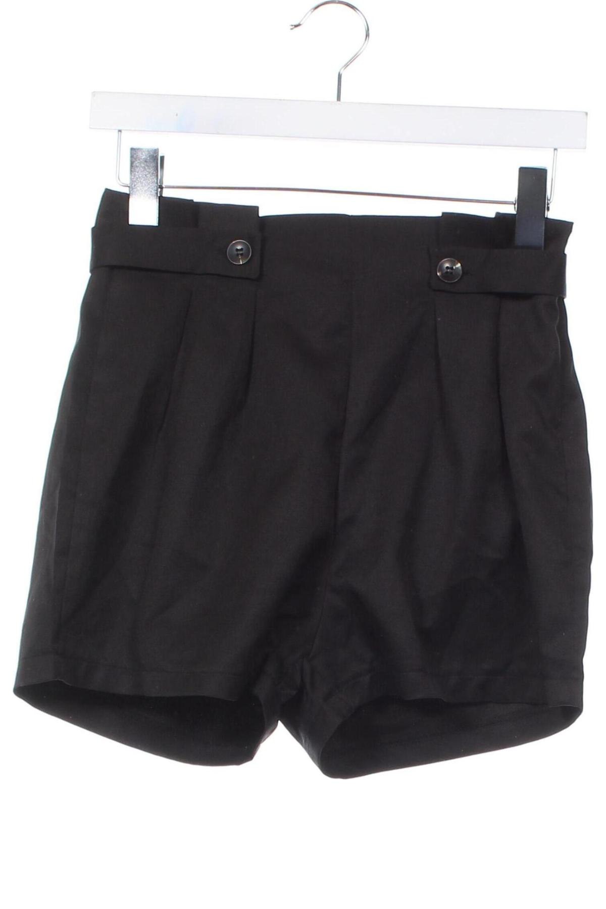 Damen Shorts SHEIN, Größe XS, Farbe Schwarz, Preis € 5,99