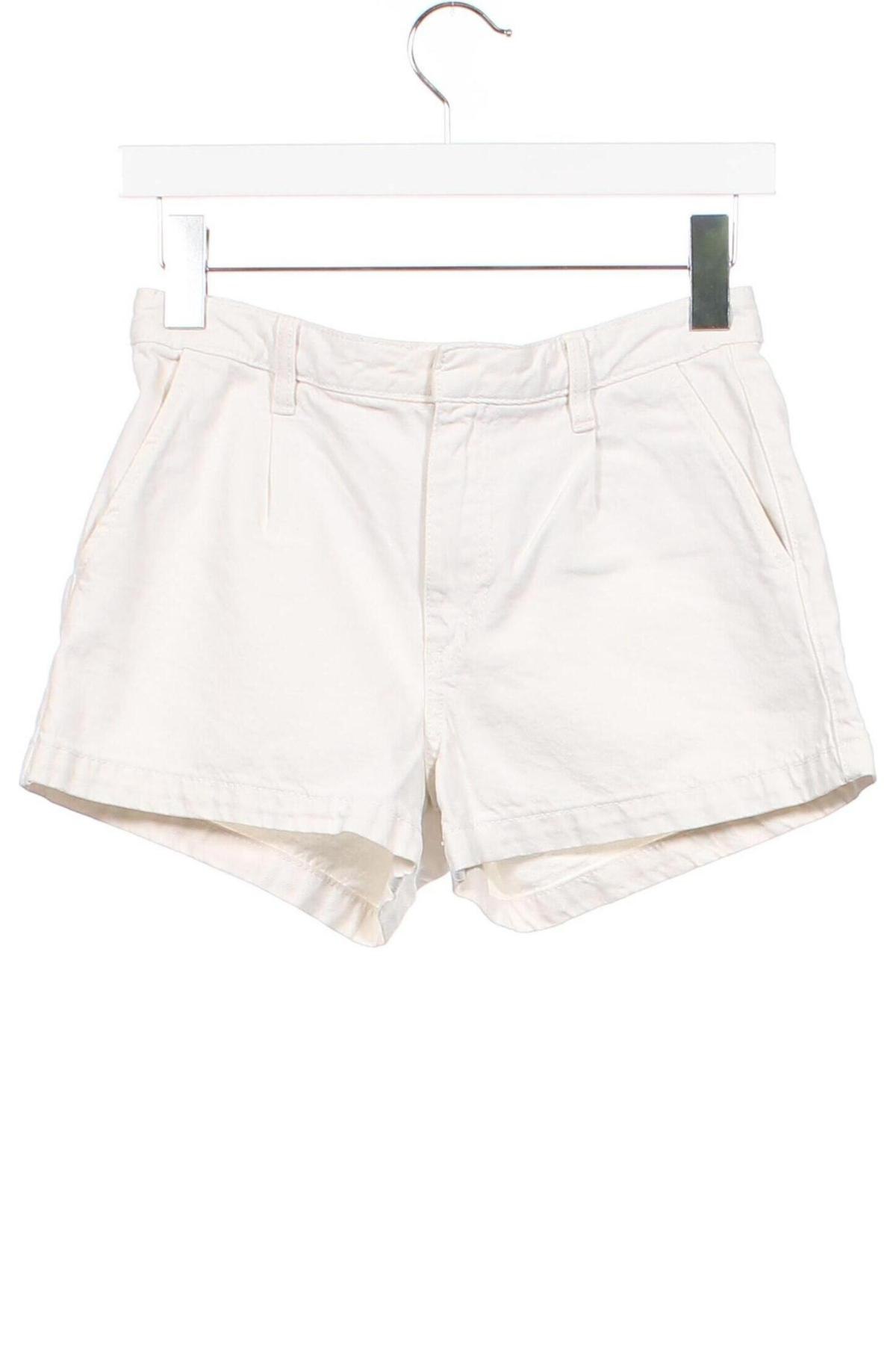 Damen Shorts Sinsay, Größe XS, Farbe Weiß, Preis € 4,99