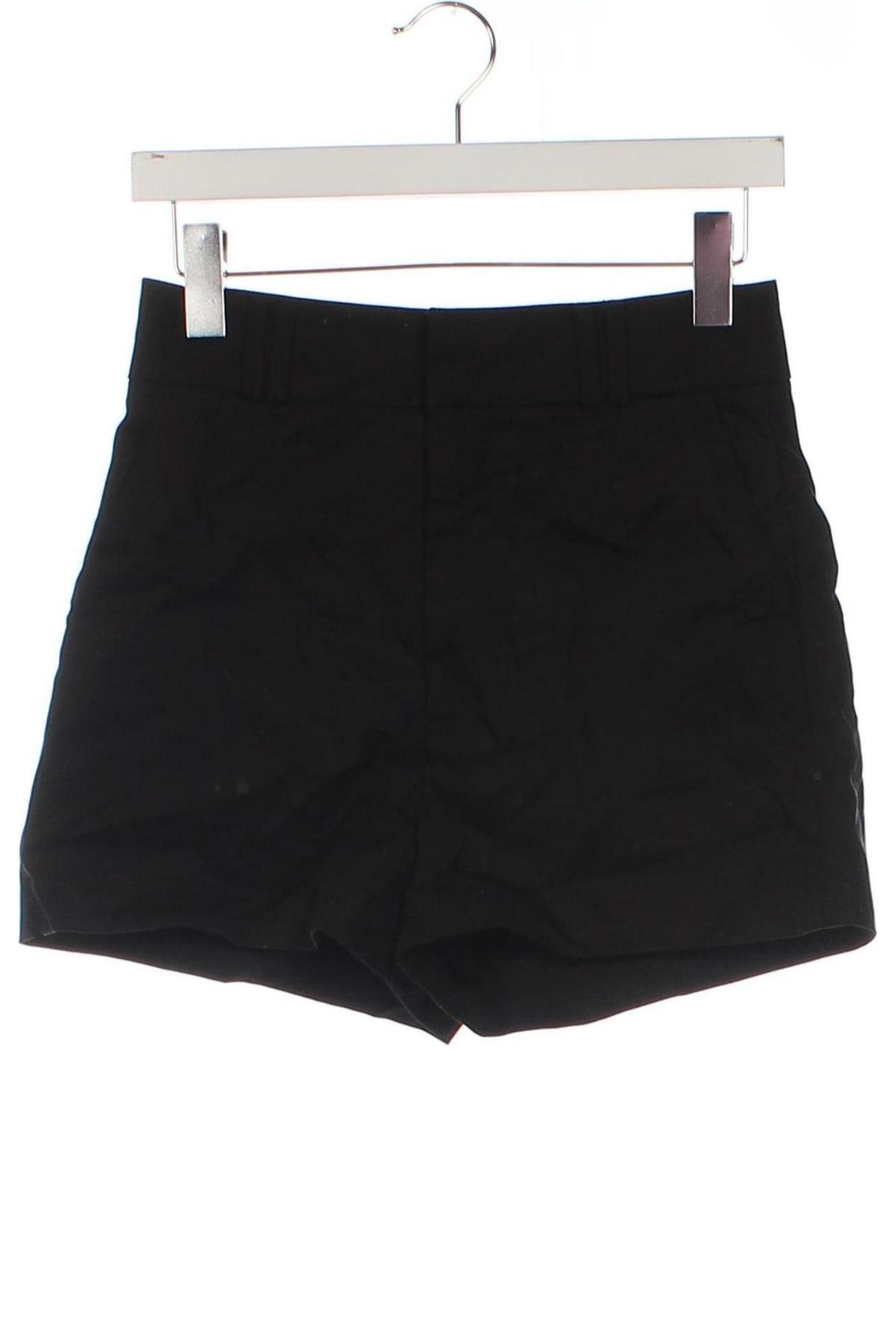 Damen Shorts Stradivarius, Größe S, Farbe Schwarz, Preis 8,49 €