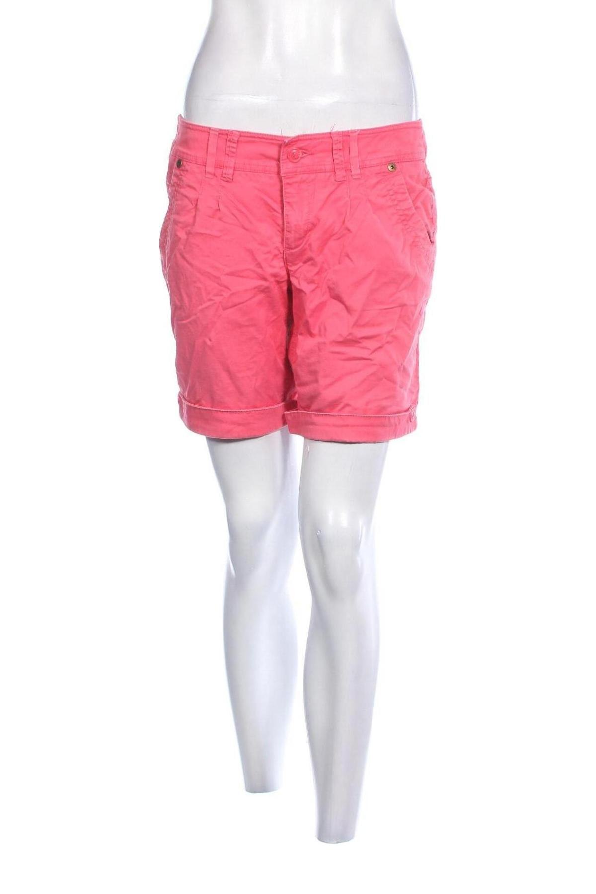 Damen Shorts Street One, Größe S, Farbe Rosa, Preis 16,99 €