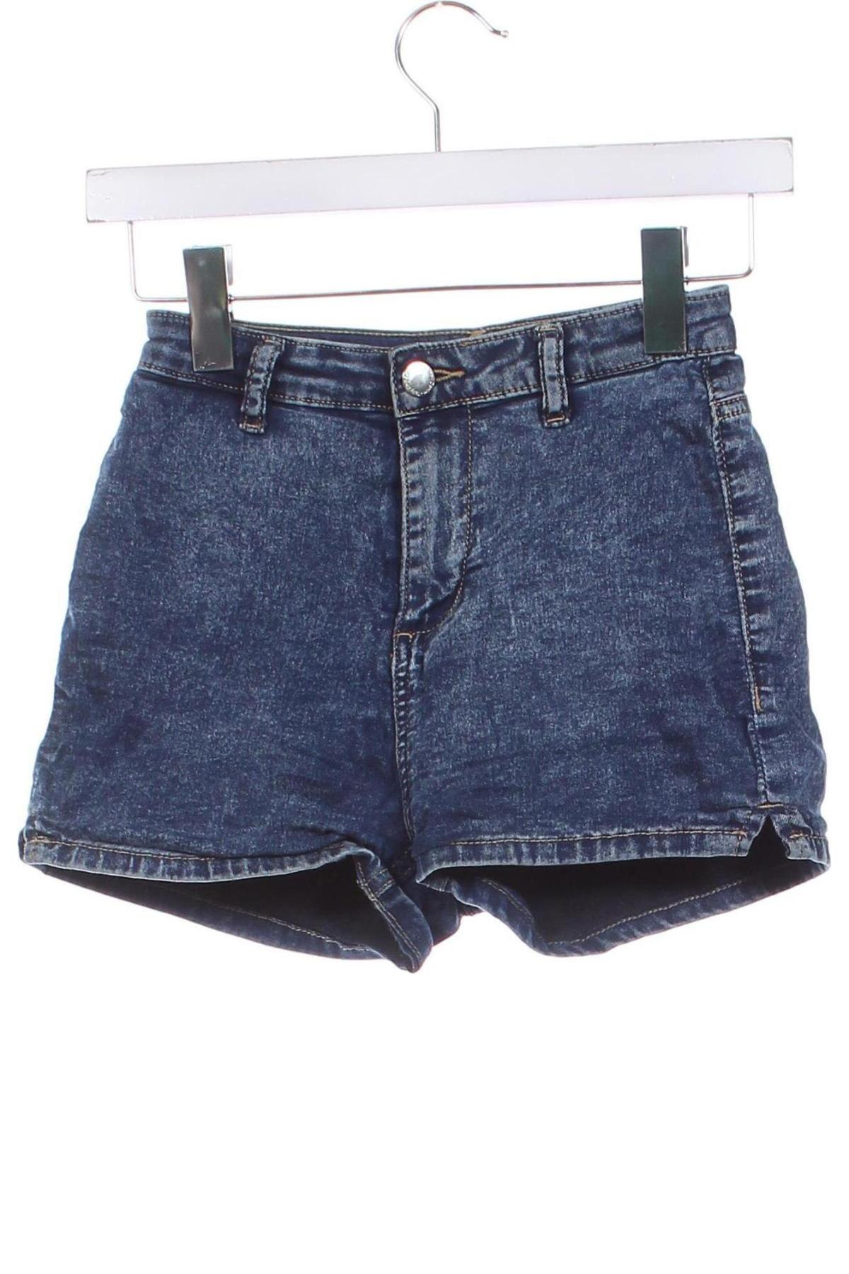 Damen Shorts Tally Weijl, Größe XS, Farbe Blau, Preis 6,49 €