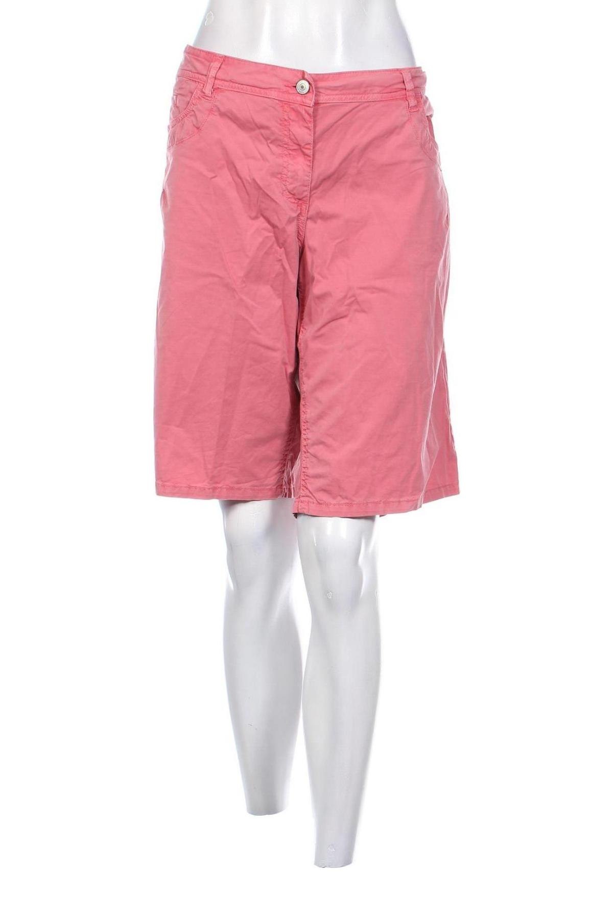 Damen Shorts Tom Tailor, Größe XL, Farbe Aschrosa, Preis 15,99 €