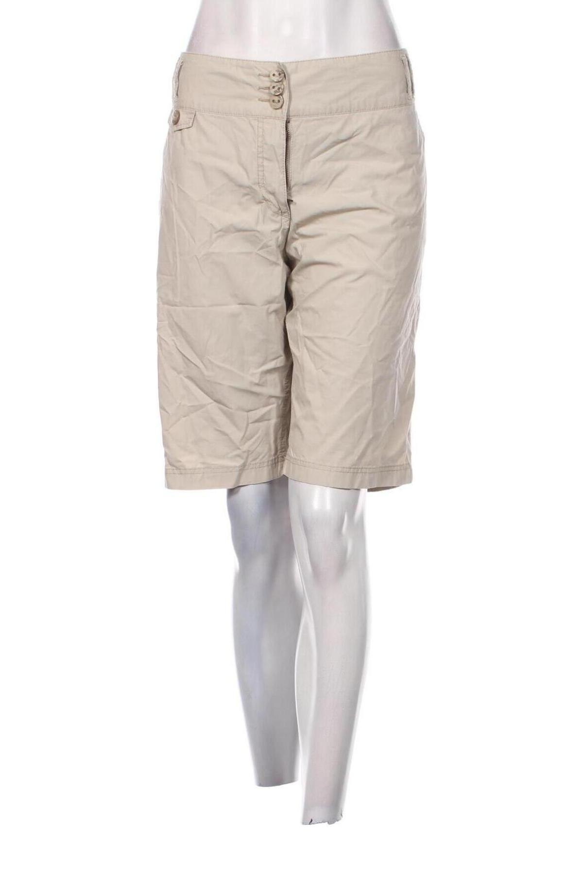 Damen Shorts Tom Tailor, Größe XXL, Farbe Beige, Preis 14,99 €