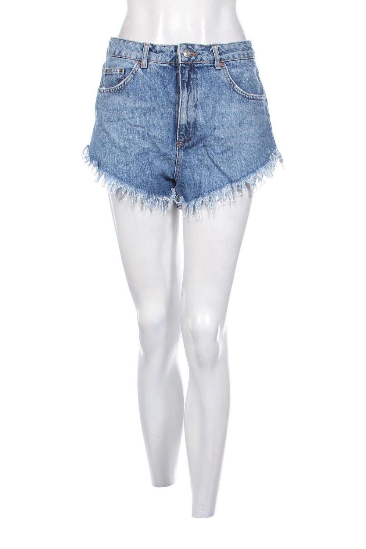 Damen Shorts Topshop, Größe L, Farbe Blau, Preis € 14,99