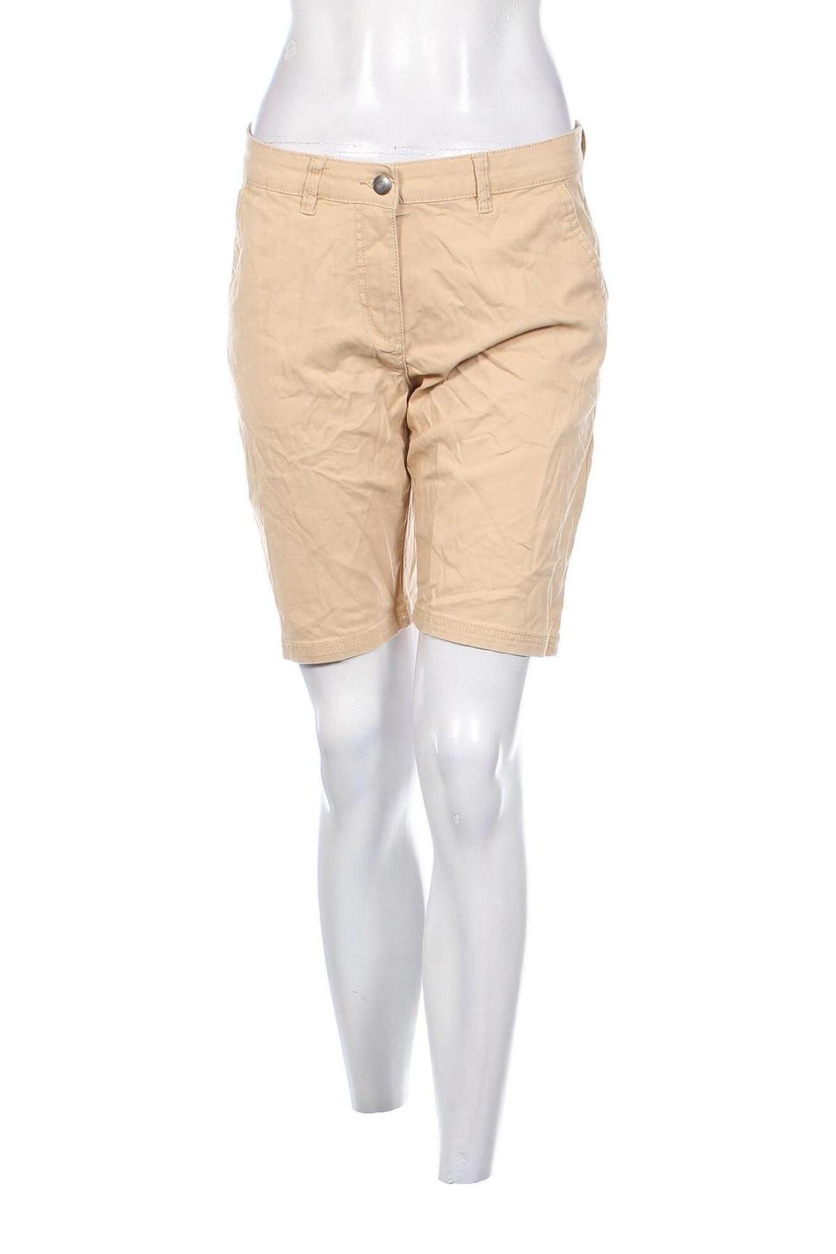 Damen Shorts Up 2 Fashion, Größe M, Farbe Beige, Preis 7,99 €