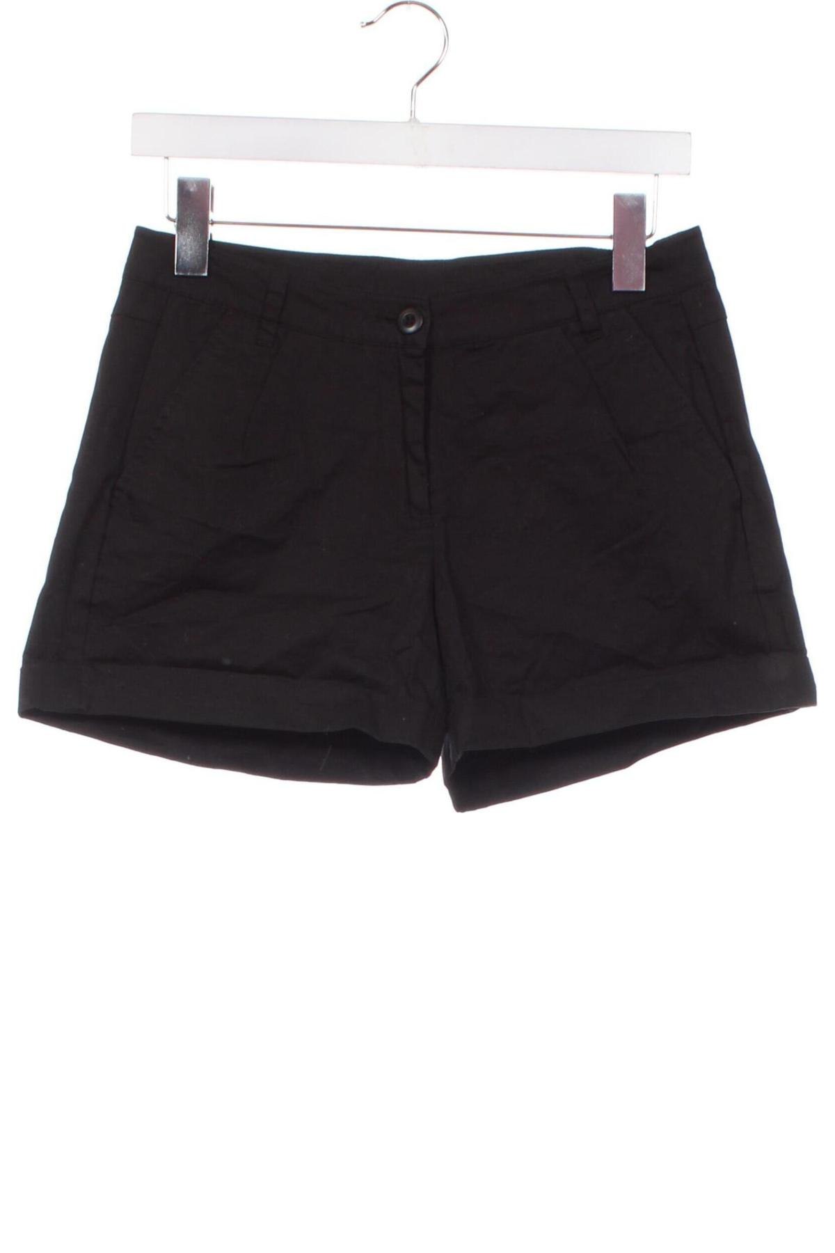 Damen Shorts VILA, Größe XS, Farbe Schwarz, Preis € 6,99