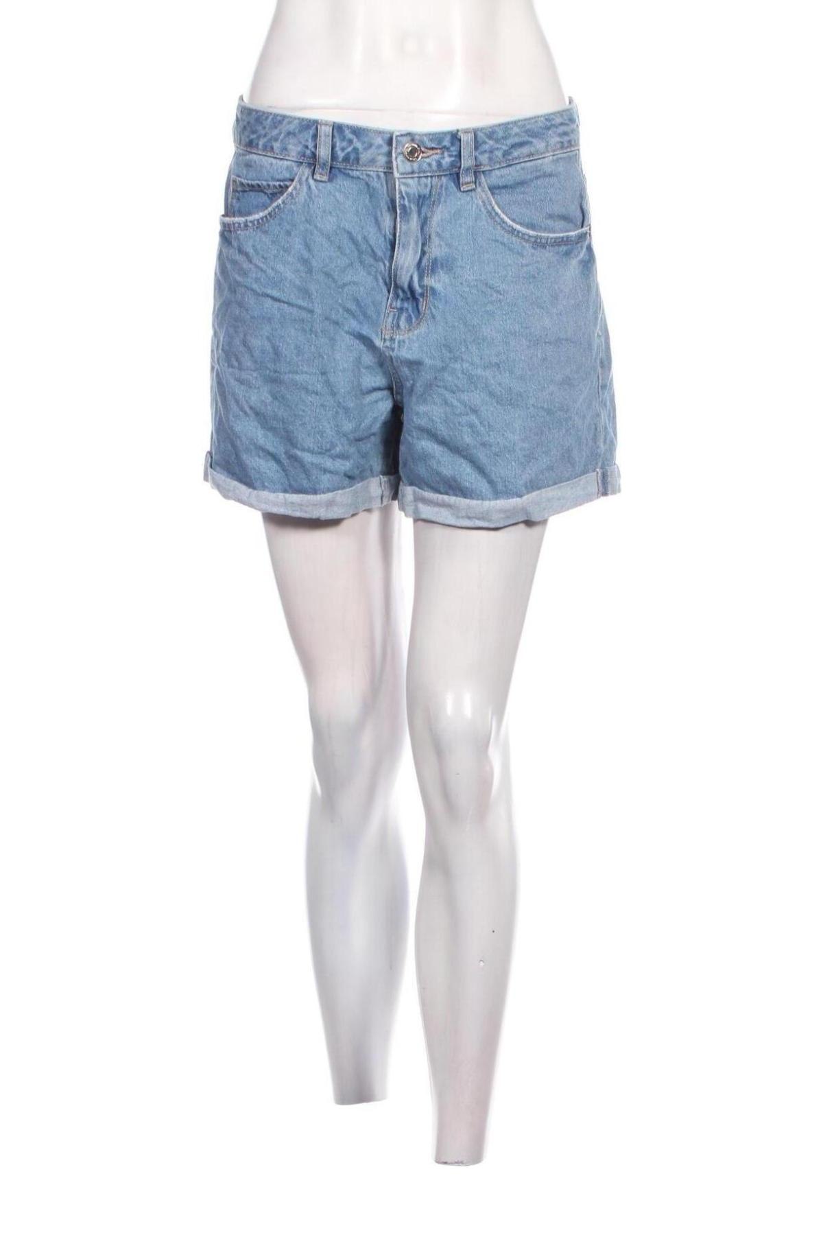 Damen Shorts Vero Moda, Größe M, Farbe Blau, Preis 8,99 €