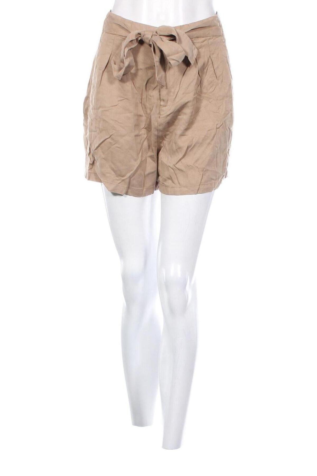 Damen Shorts Vero Moda, Größe S, Farbe Beige, Preis 6,99 €