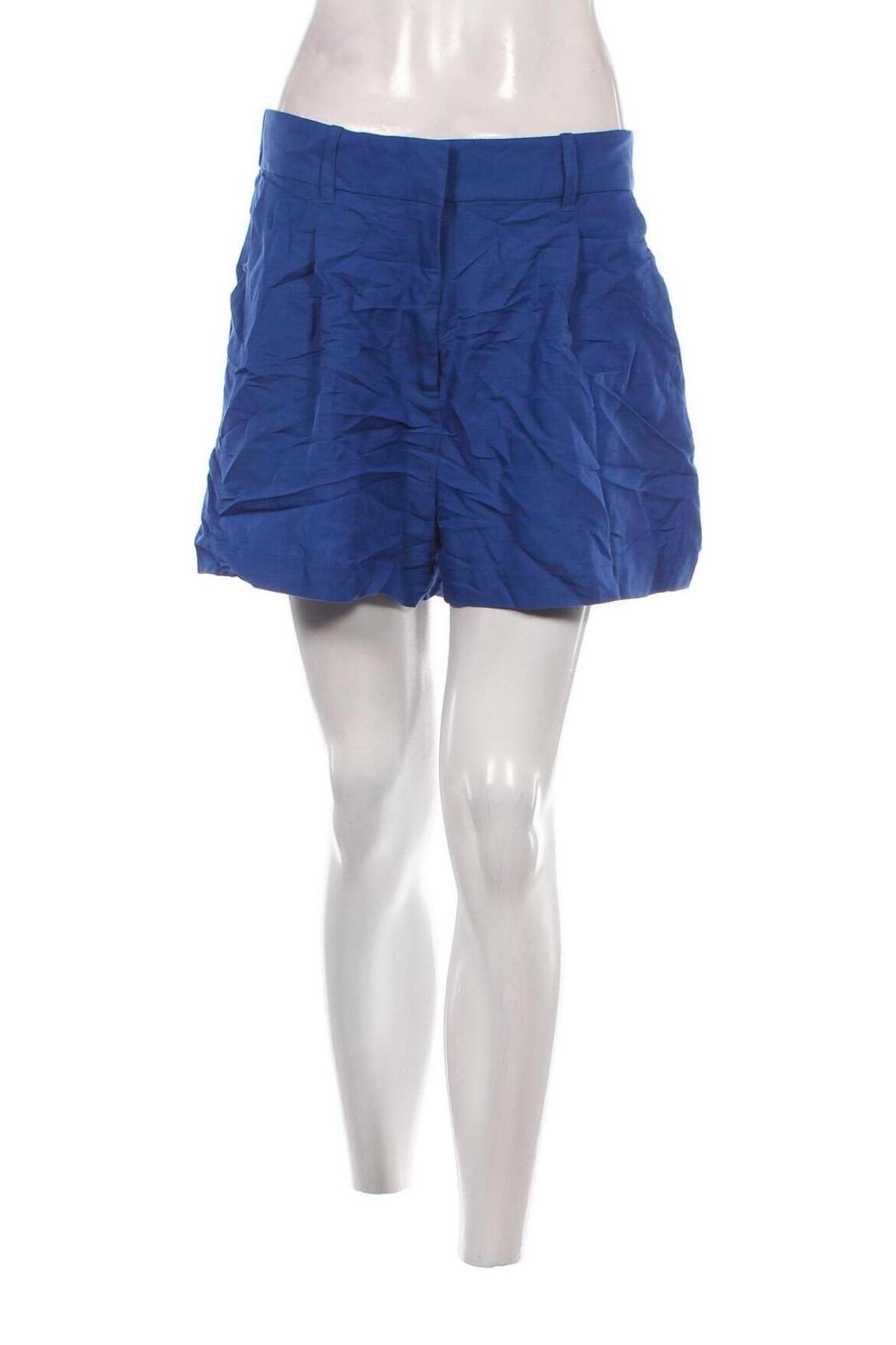 Damen Shorts Vero Moda, Größe L, Farbe Blau, Preis 19,99 €