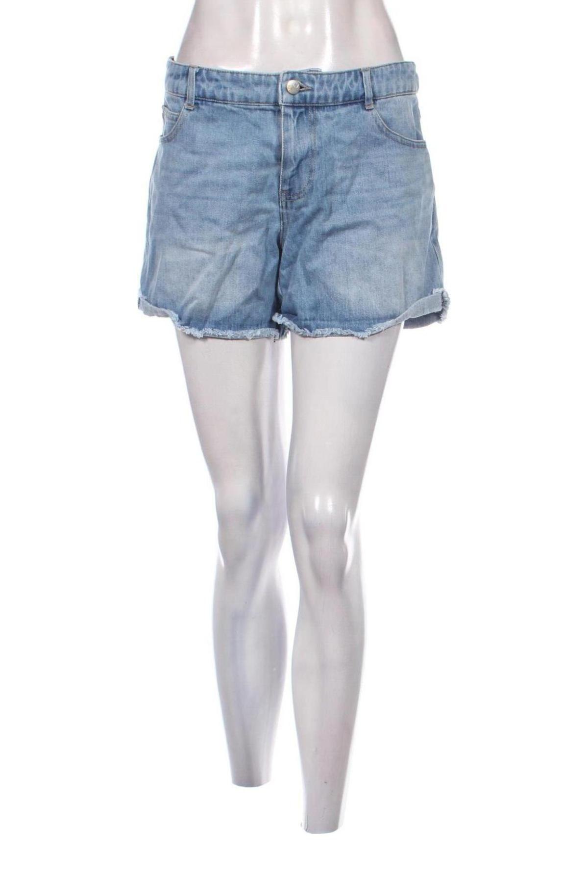 Damen Shorts Warehouse, Größe M, Farbe Blau, Preis € 16,99