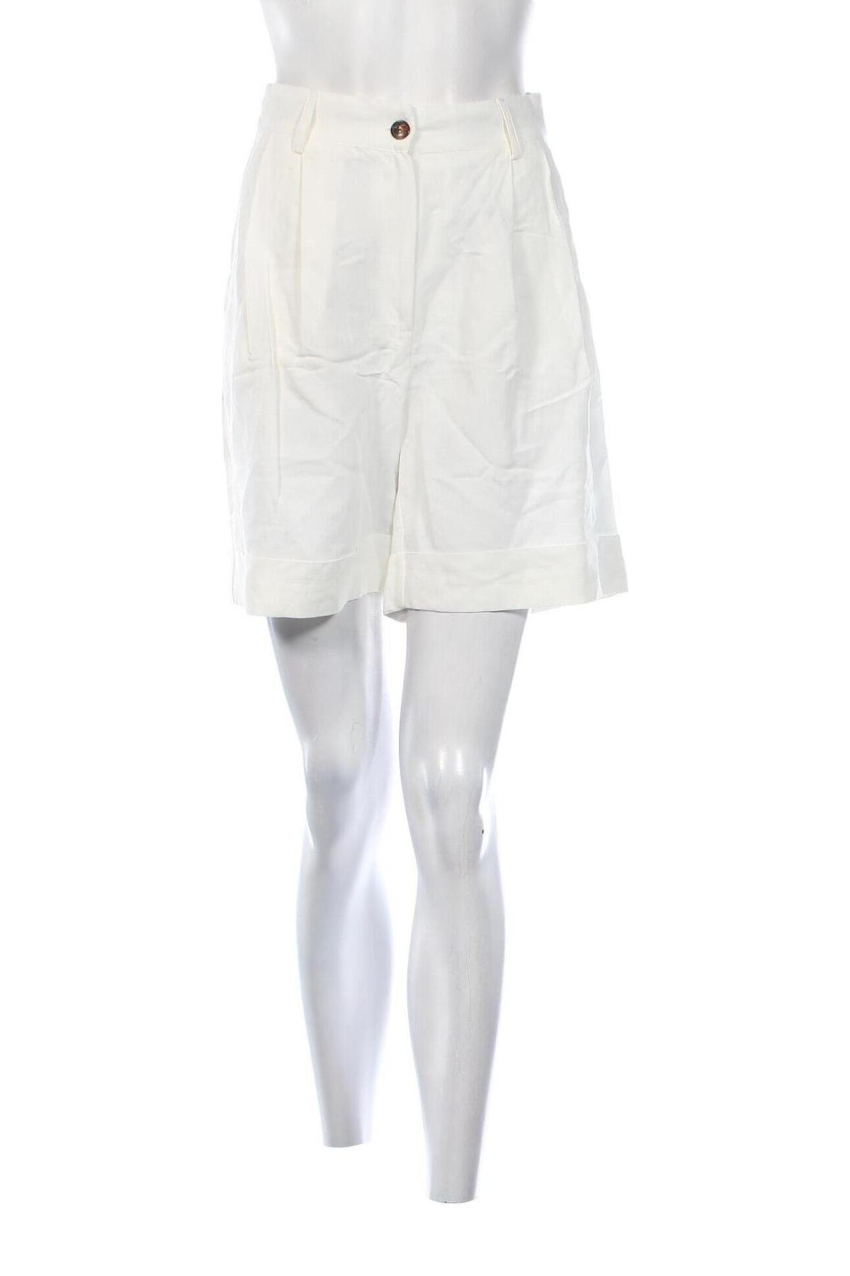 Damen Shorts White wise, Größe S, Farbe Weiß, Preis € 41,99