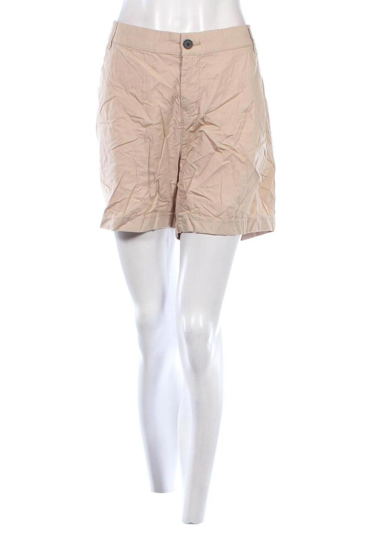 Damen Shorts Yessica, Größe L, Farbe Beige, Preis € 6,49