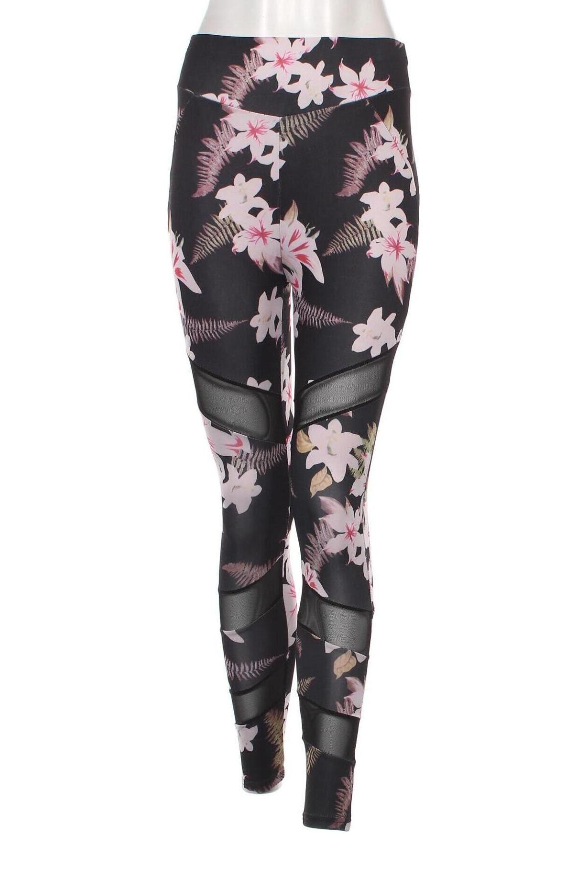 Damen Leggings, Größe M, Farbe Mehrfarbig, Preis 7,49 €