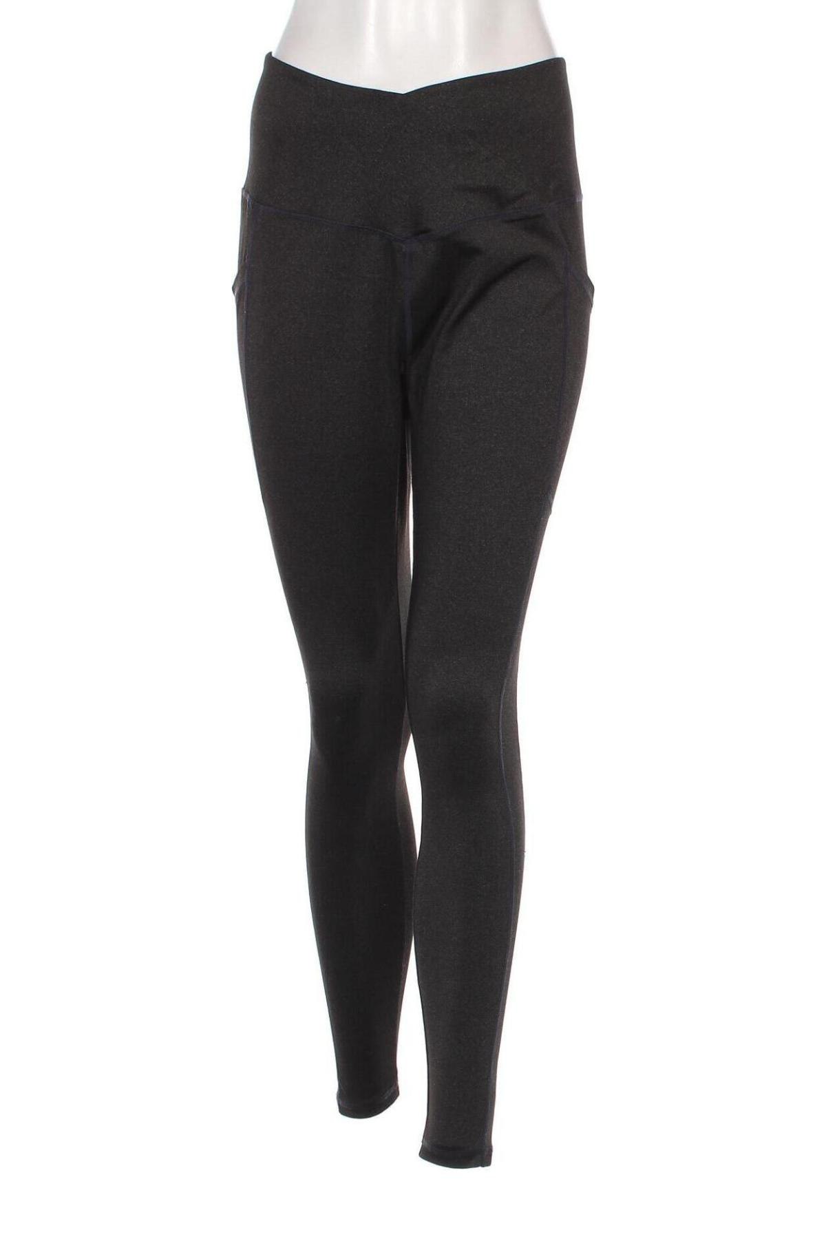 Damen Leggings, Größe L, Farbe Grau, Preis 7,49 €