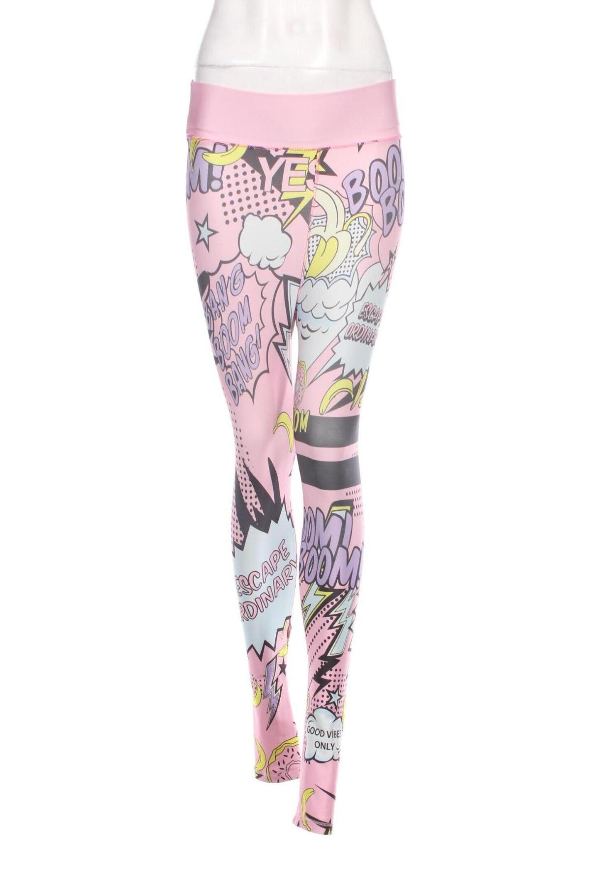 Damen Leggings, Größe M, Farbe Mehrfarbig, Preis 3,99 €