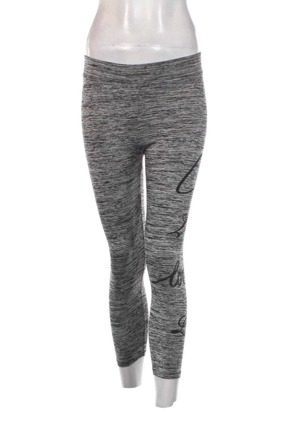 Damen Leggings, Größe M, Farbe Grau, Preis € 5,76