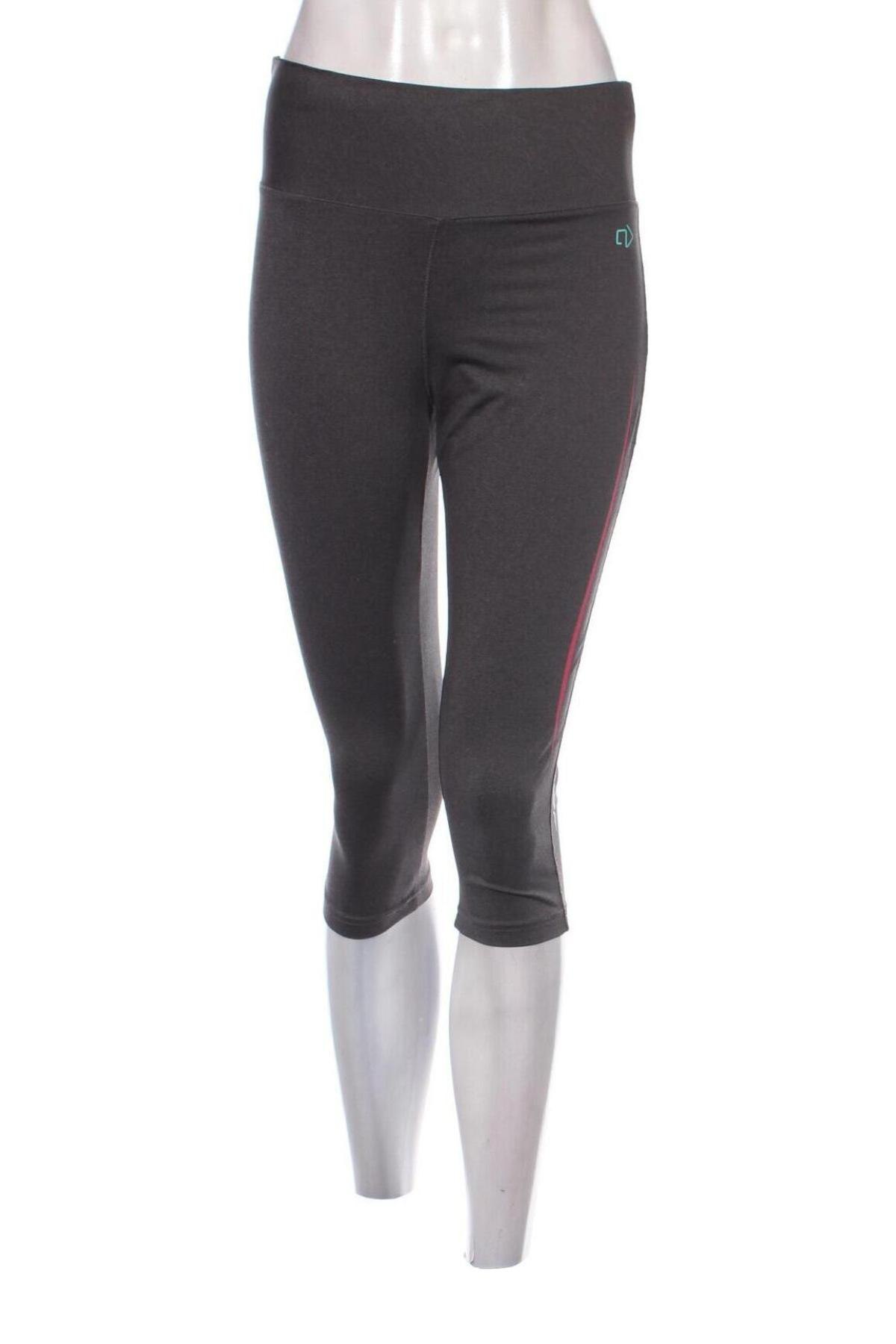 Damen Leggings, Größe M, Farbe Grau, Preis 6,99 €