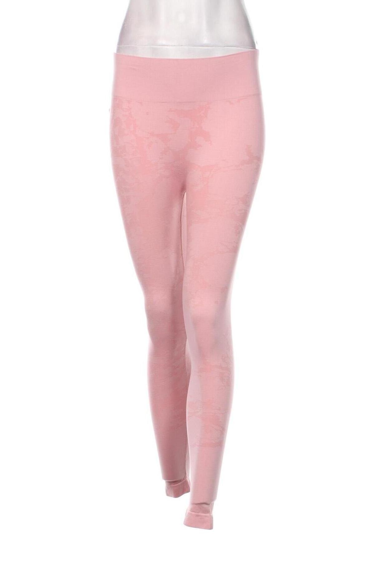 Damen Leggings, Größe M, Farbe Rosa, Preis € 7,67