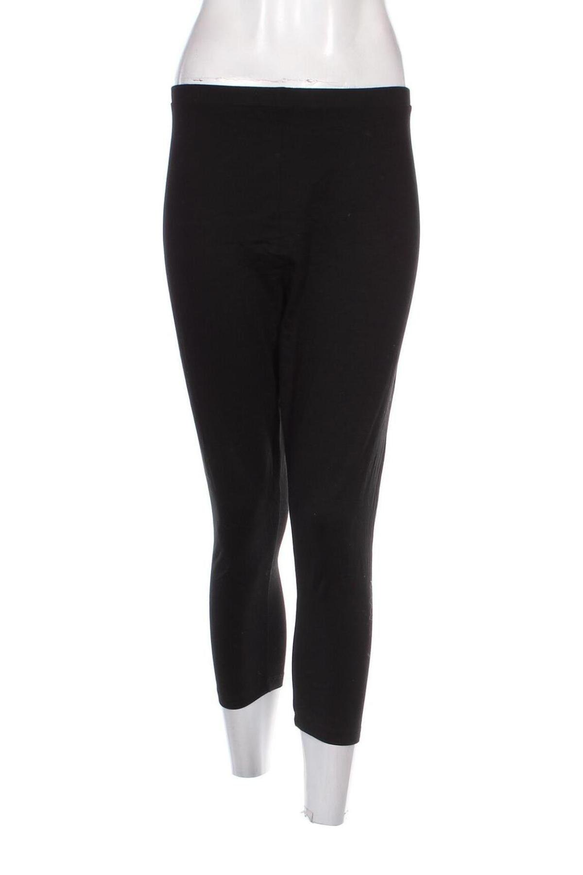 Damen Leggings, Größe XXL, Farbe Schwarz, Preis € 6,99