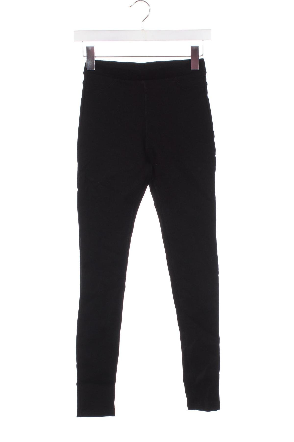 Damen Leggings, Größe XS, Farbe Schwarz, Preis € 6,49