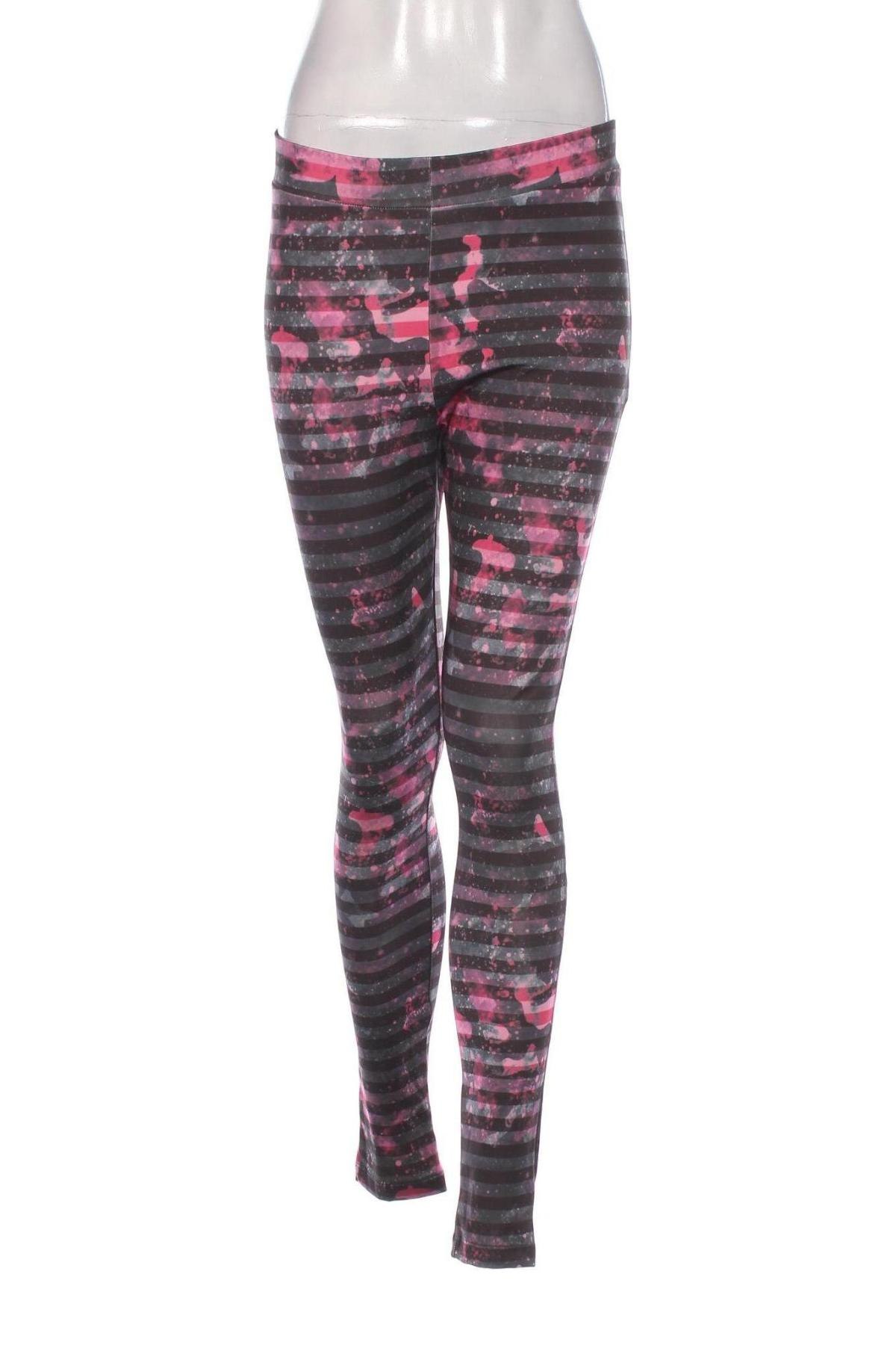 Damskie legginsy, Rozmiar L, Kolor Kolorowy, Cena 37,99 zł