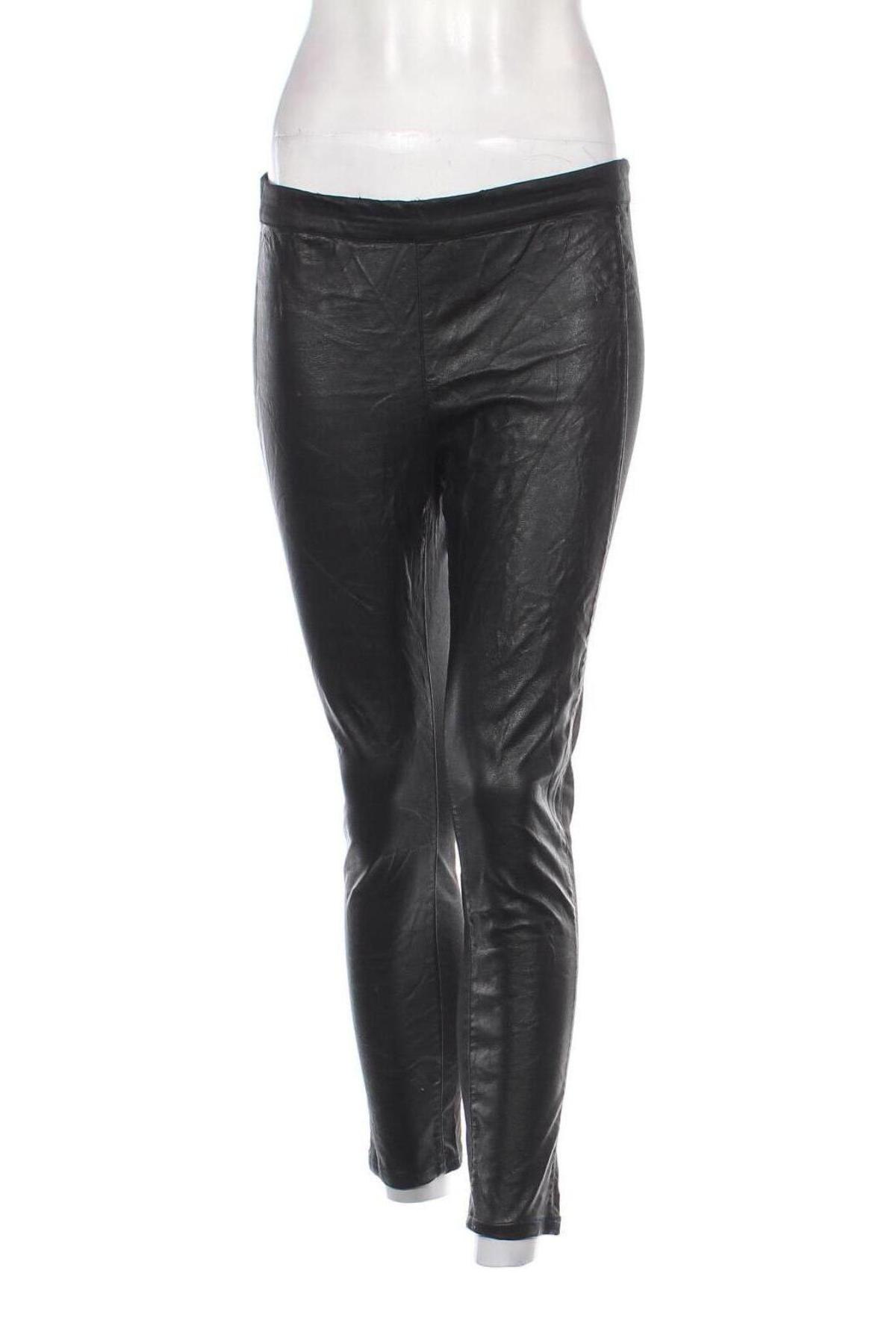 Damen Leggings, Größe XS, Farbe Schwarz, Preis 6,49 €