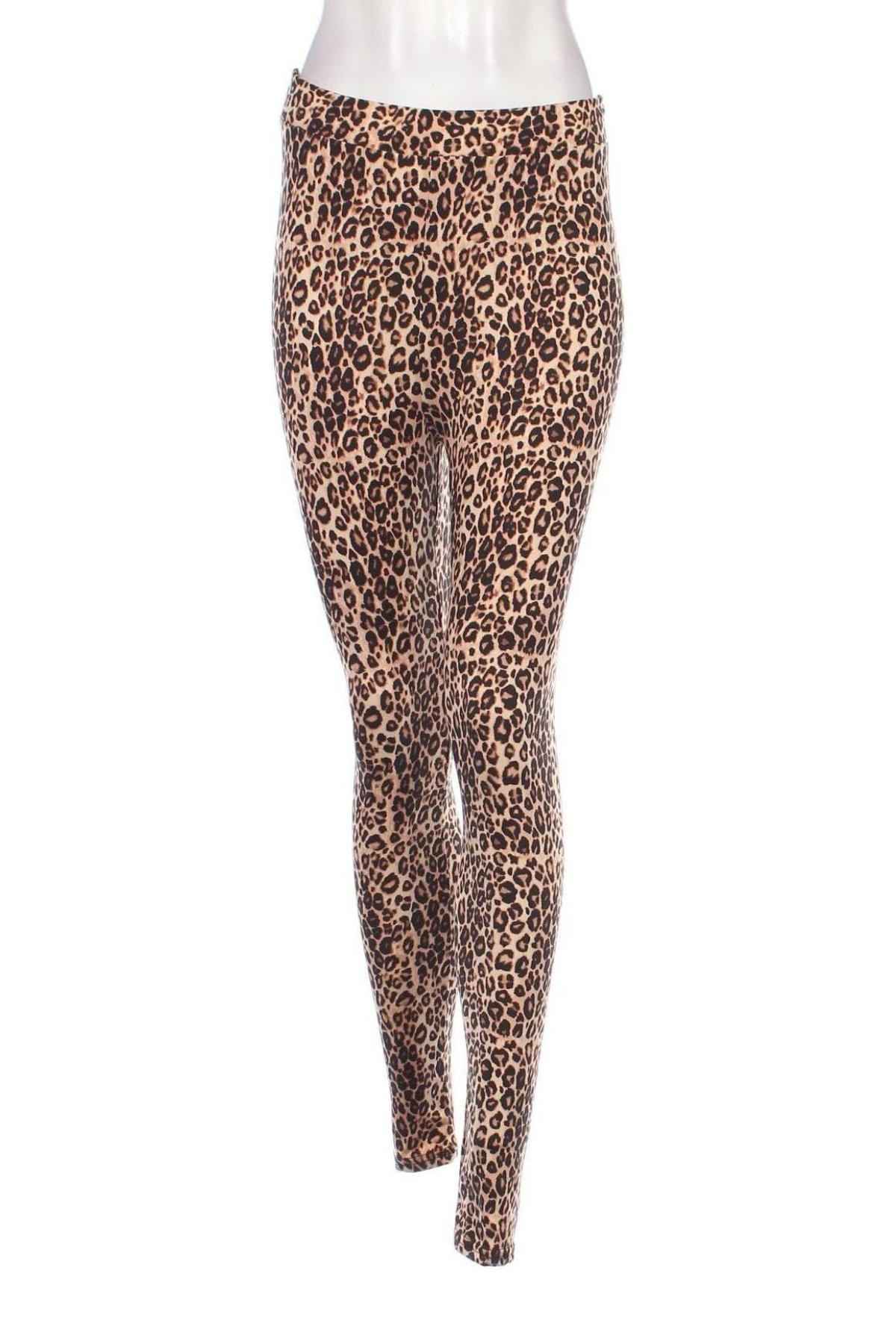 Damen Leggings, Größe M, Farbe Mehrfarbig, Preis 6,99 €