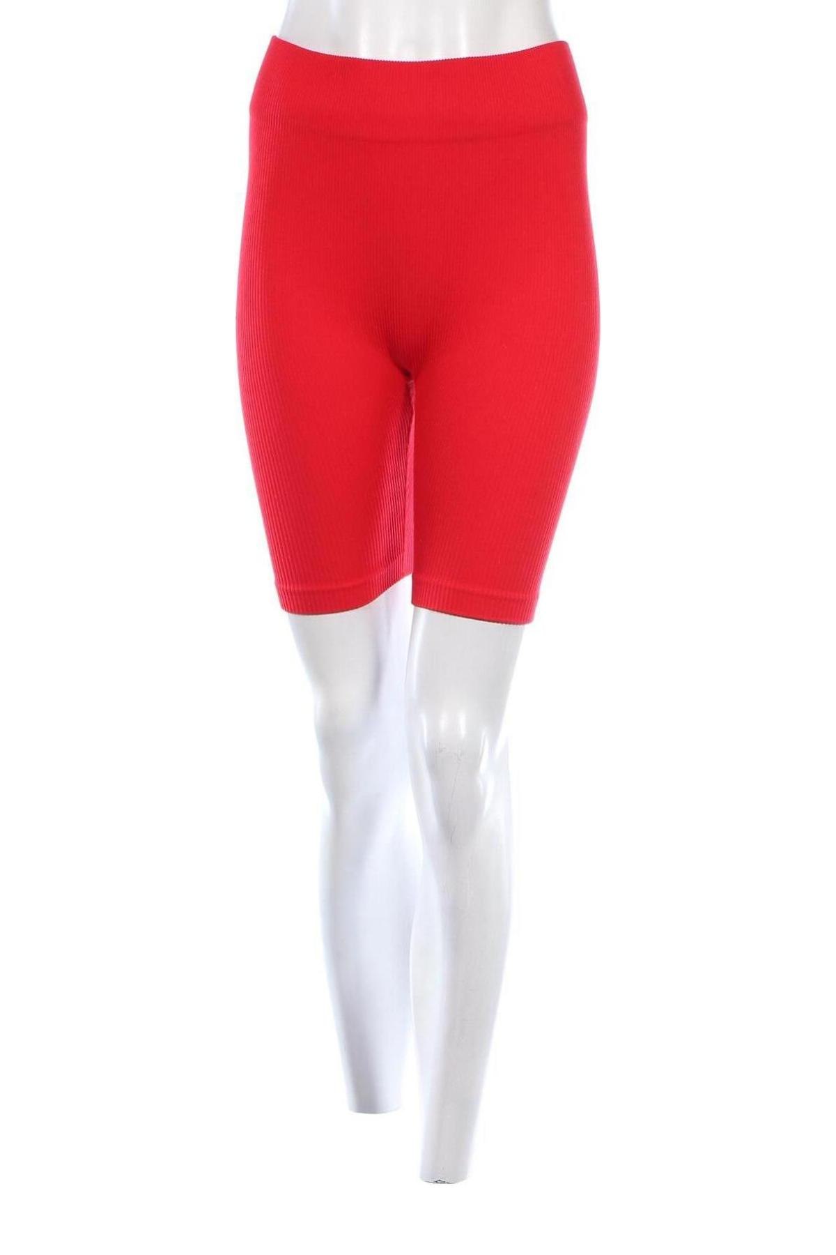 Damen Leggings, Größe L, Farbe Rot, Preis € 7,99