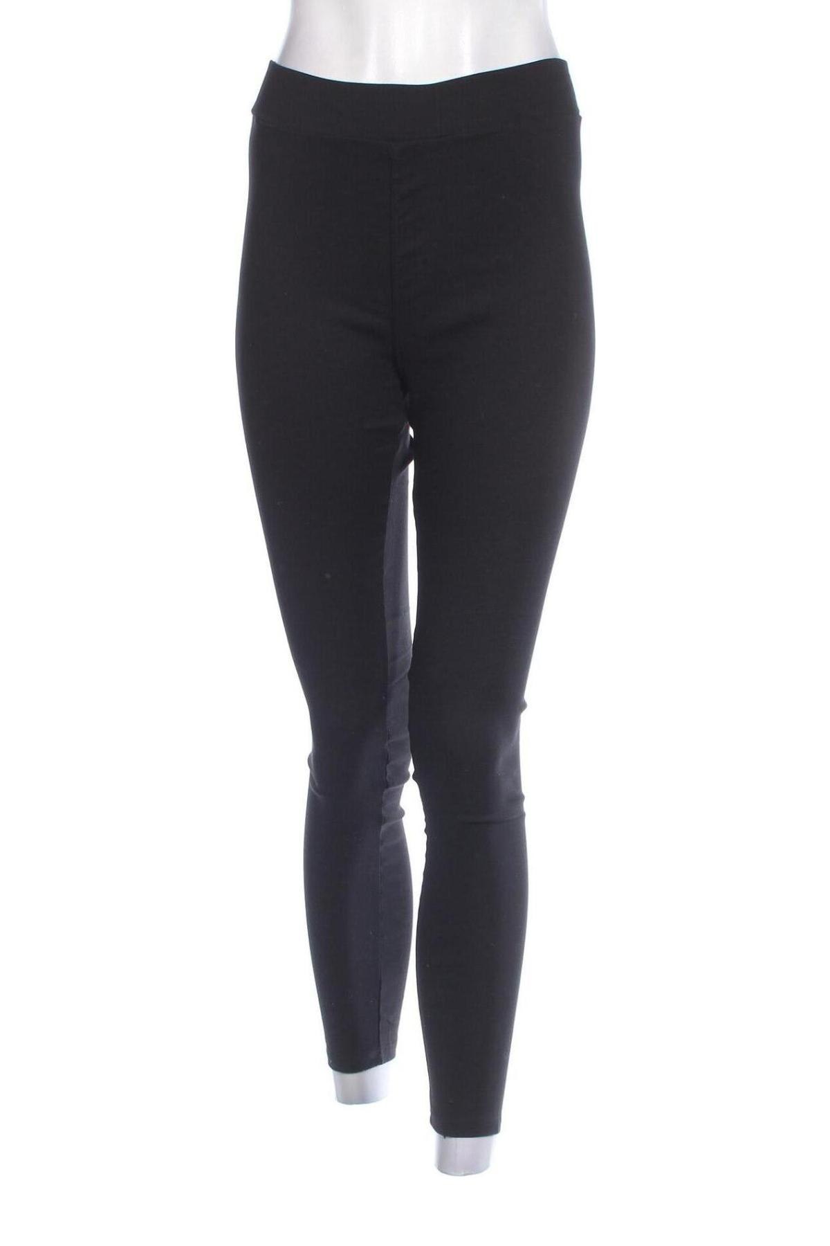 Damen Leggings, Größe M, Farbe Schwarz, Preis 6,49 €