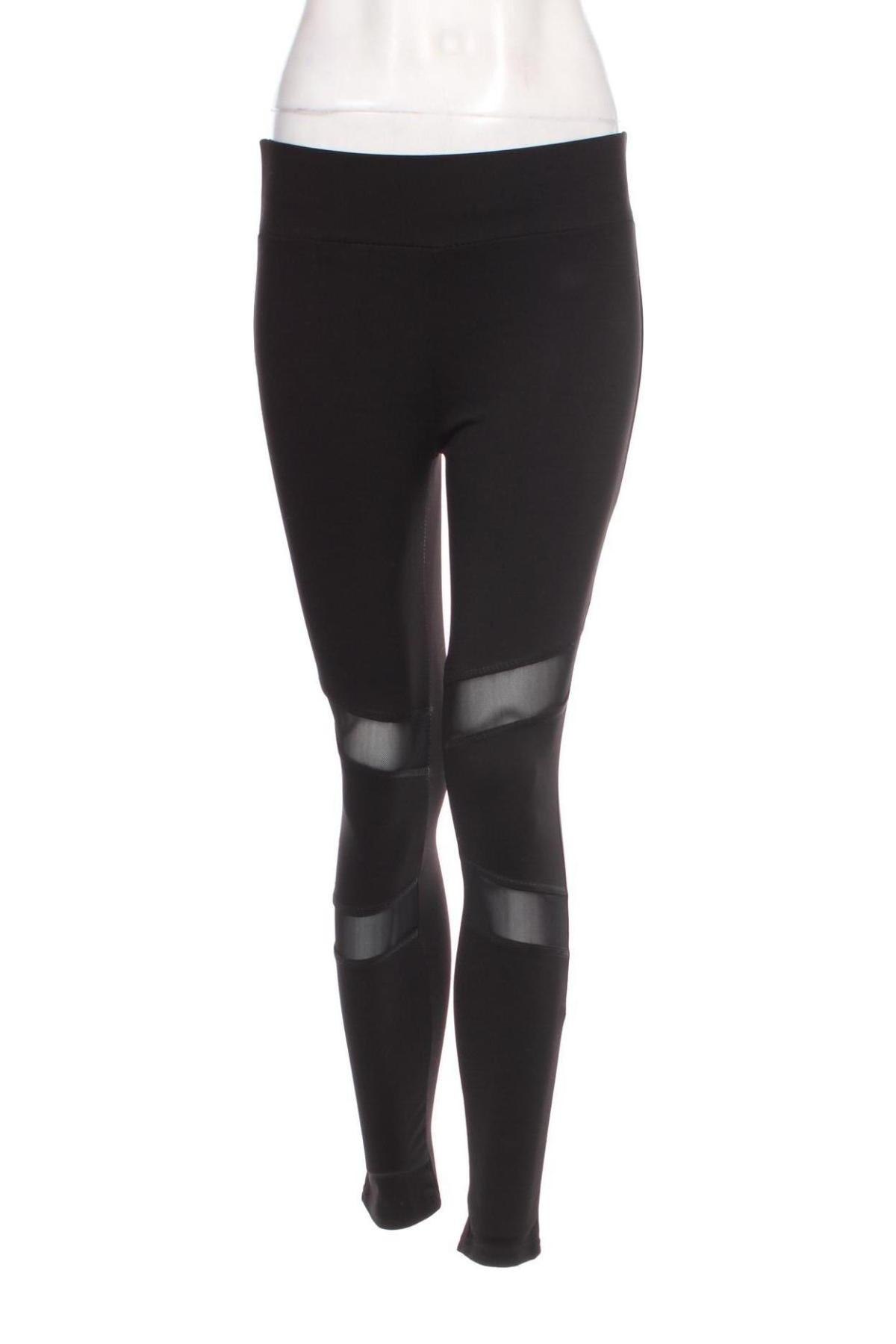 Damen Leggings, Größe S, Farbe Schwarz, Preis € 8,99