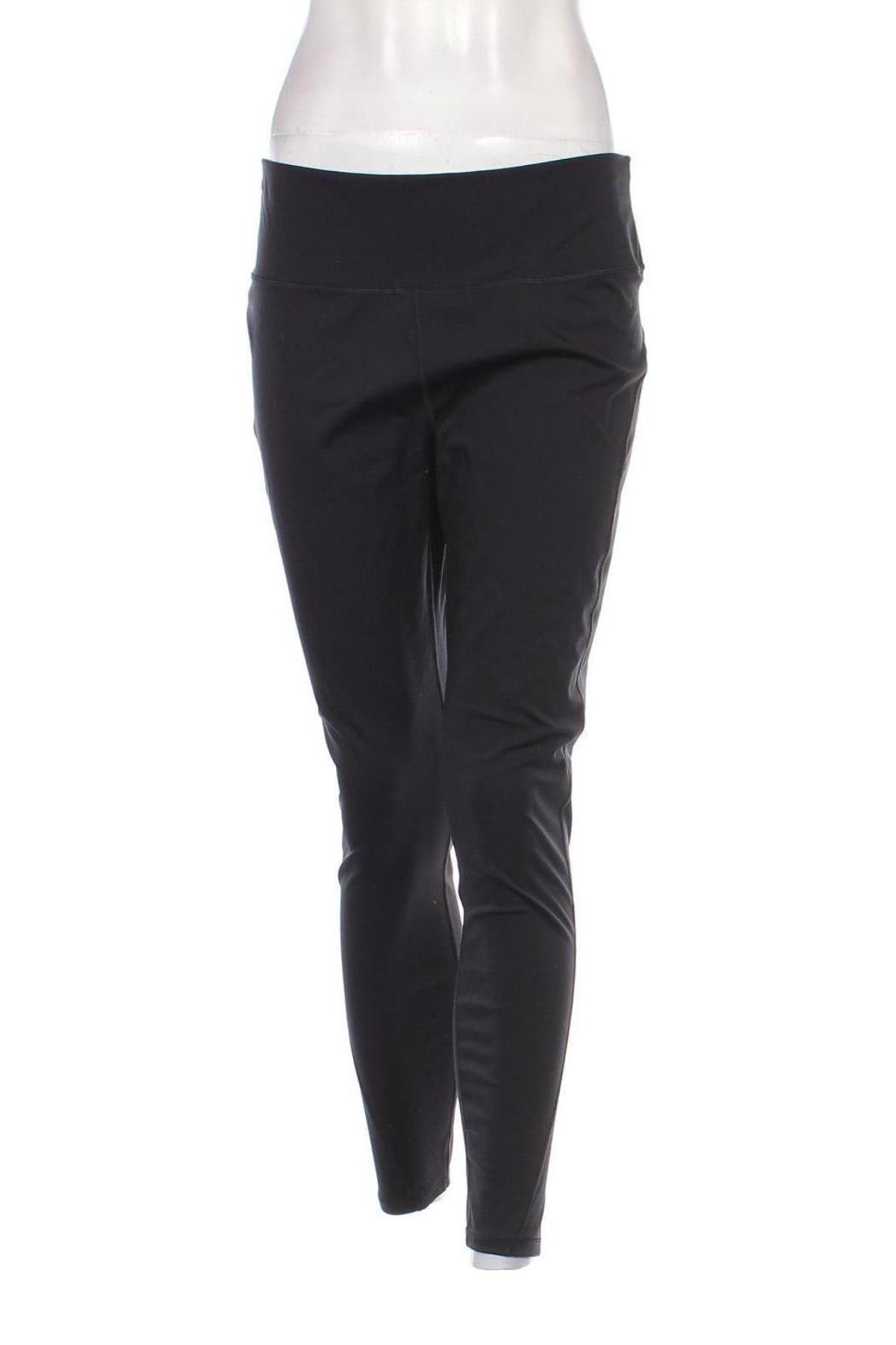 Damen Leggings, Größe XXL, Farbe Schwarz, Preis € 9,49