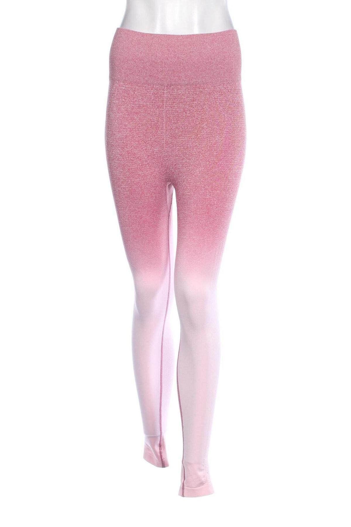 Damen Leggings, Größe S, Farbe Rosa, Preis 6,99 €