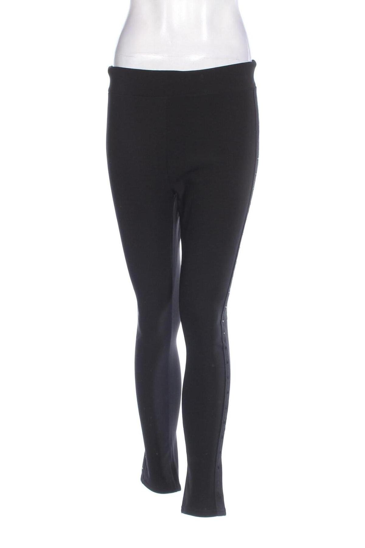 Damen Leggings, Größe L, Farbe Schwarz, Preis 7,99 €