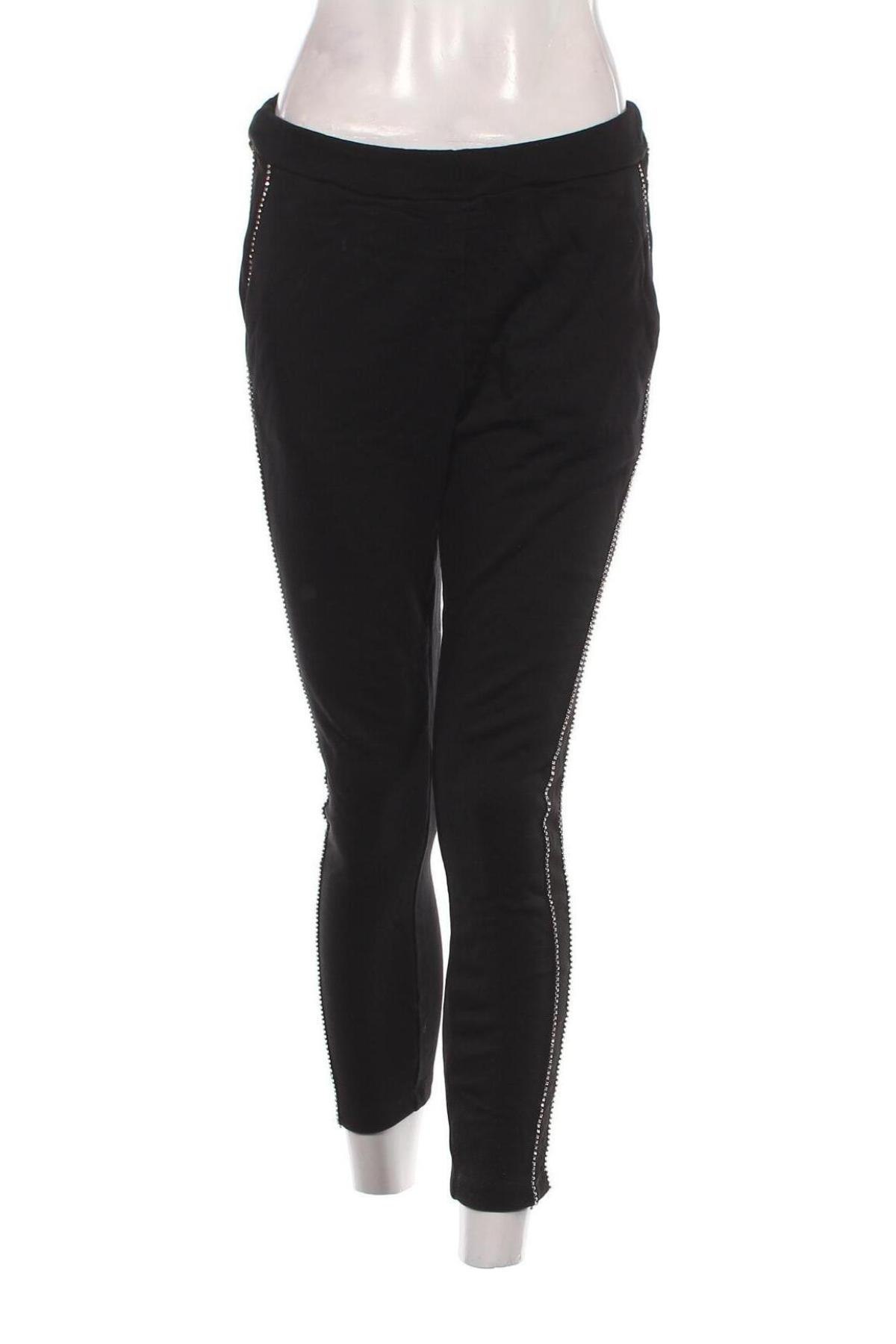 Damen Leggings, Größe M, Farbe Schwarz, Preis € 6,49