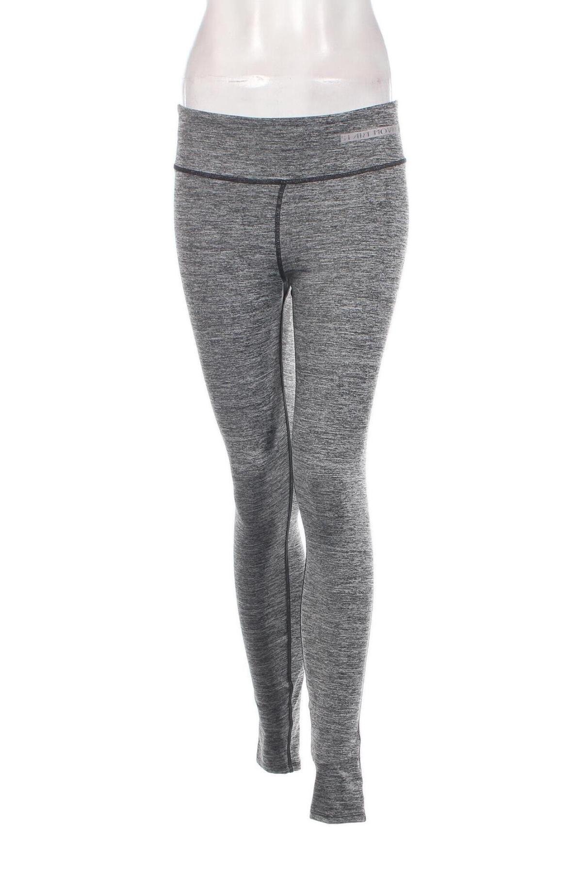 Damen Leggings, Größe M, Farbe Grau, Preis 8,99 €