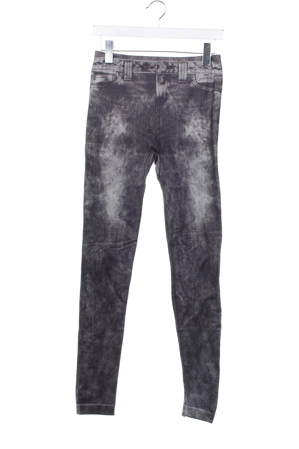 Damen Leggings, Größe XS, Farbe Grau, Preis 6,49 €